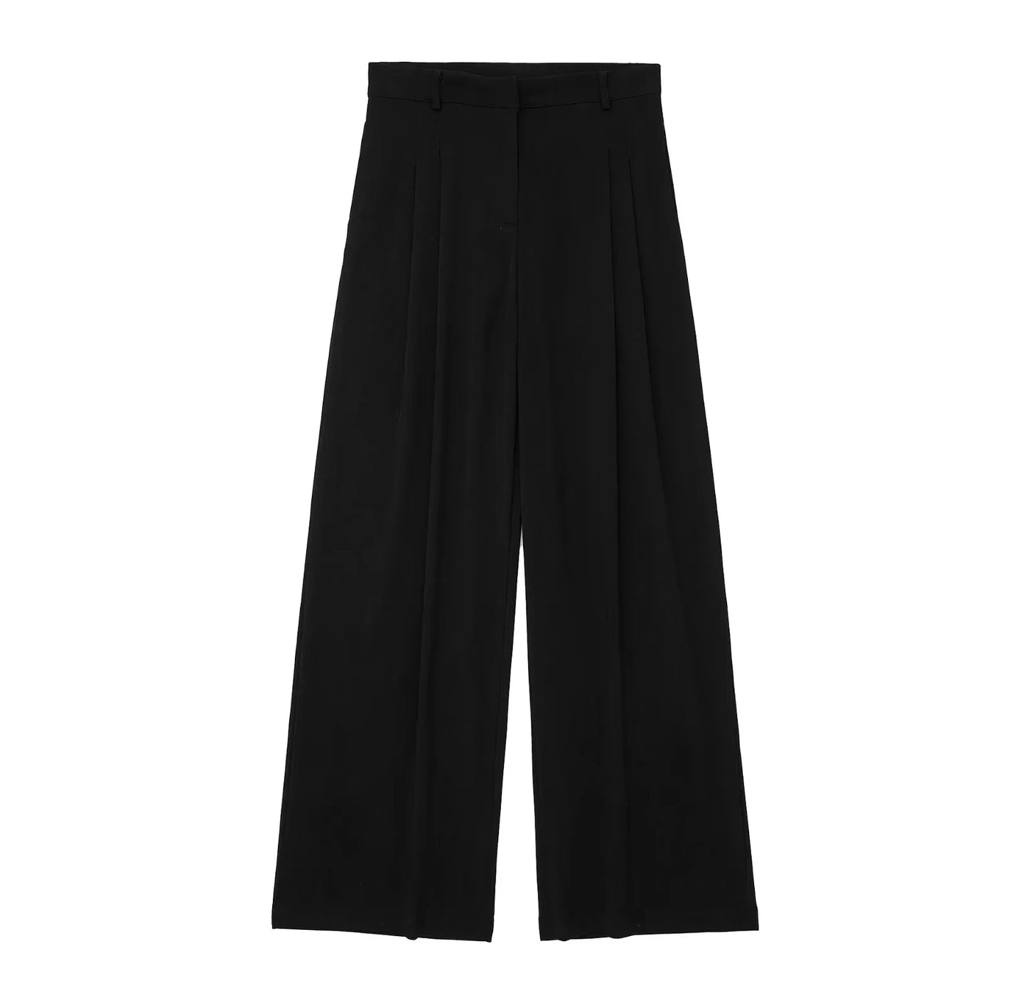 Halter Blazer Vest & Trousers Suit
