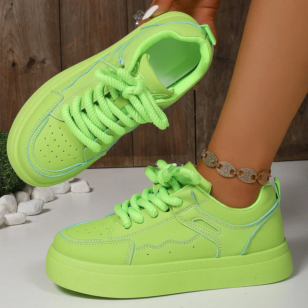GreenStride Luxe