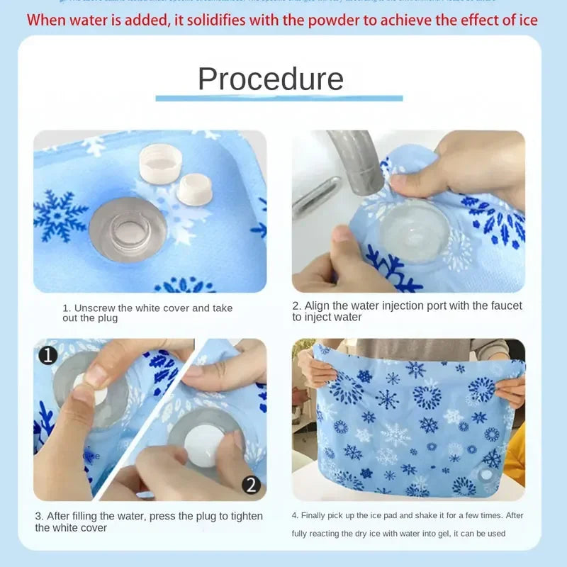 Cooling Pad