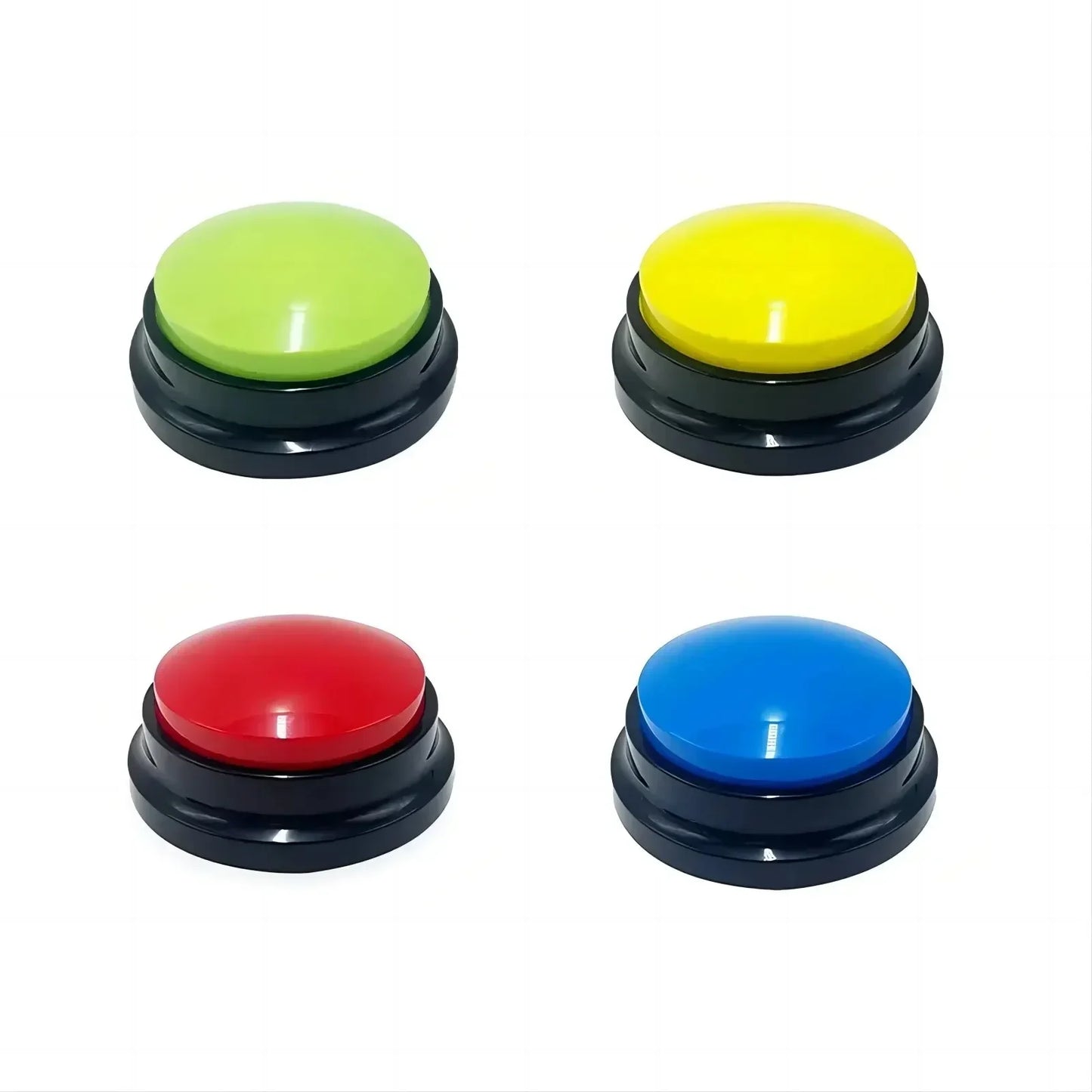 Pet Training Voice Recording Button 30 Second