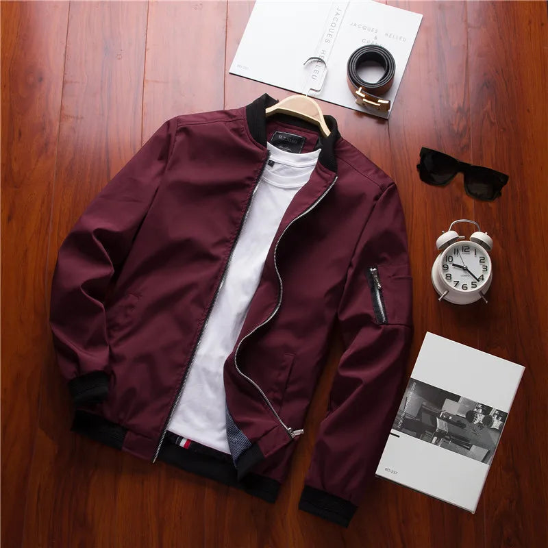 Gothic Style Long Windbreaker Coat — Hooded Punk Cloak