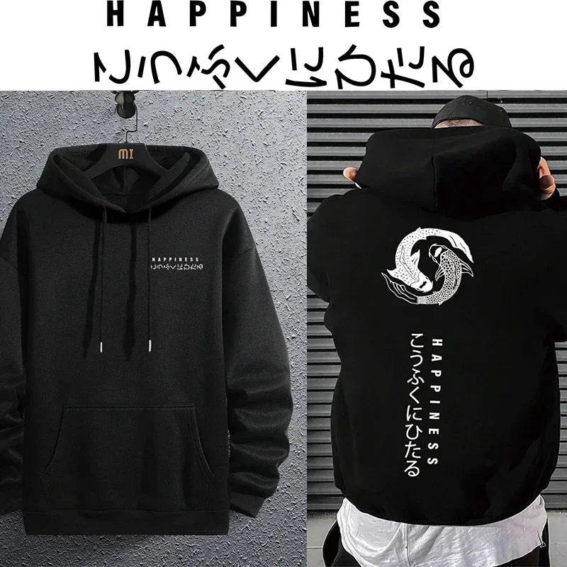 Zip-Up Hoodie with Soft Fleece