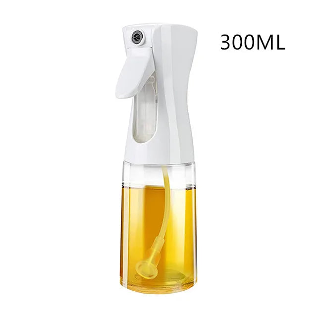 200ml / 300ml Oil Spray Bottle – Multipurpose Dispenser for Kitchen & BBQ