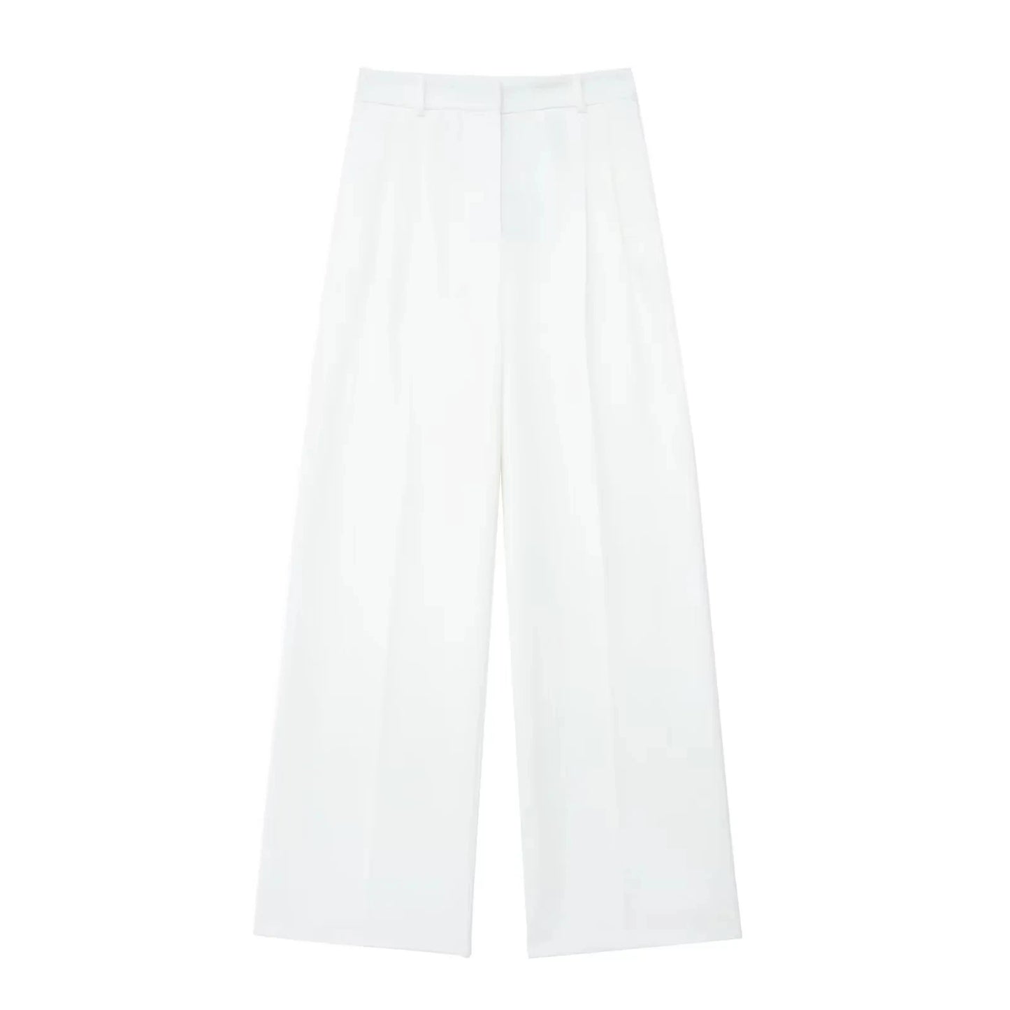 Halter Blazer Vest & Trousers Suit