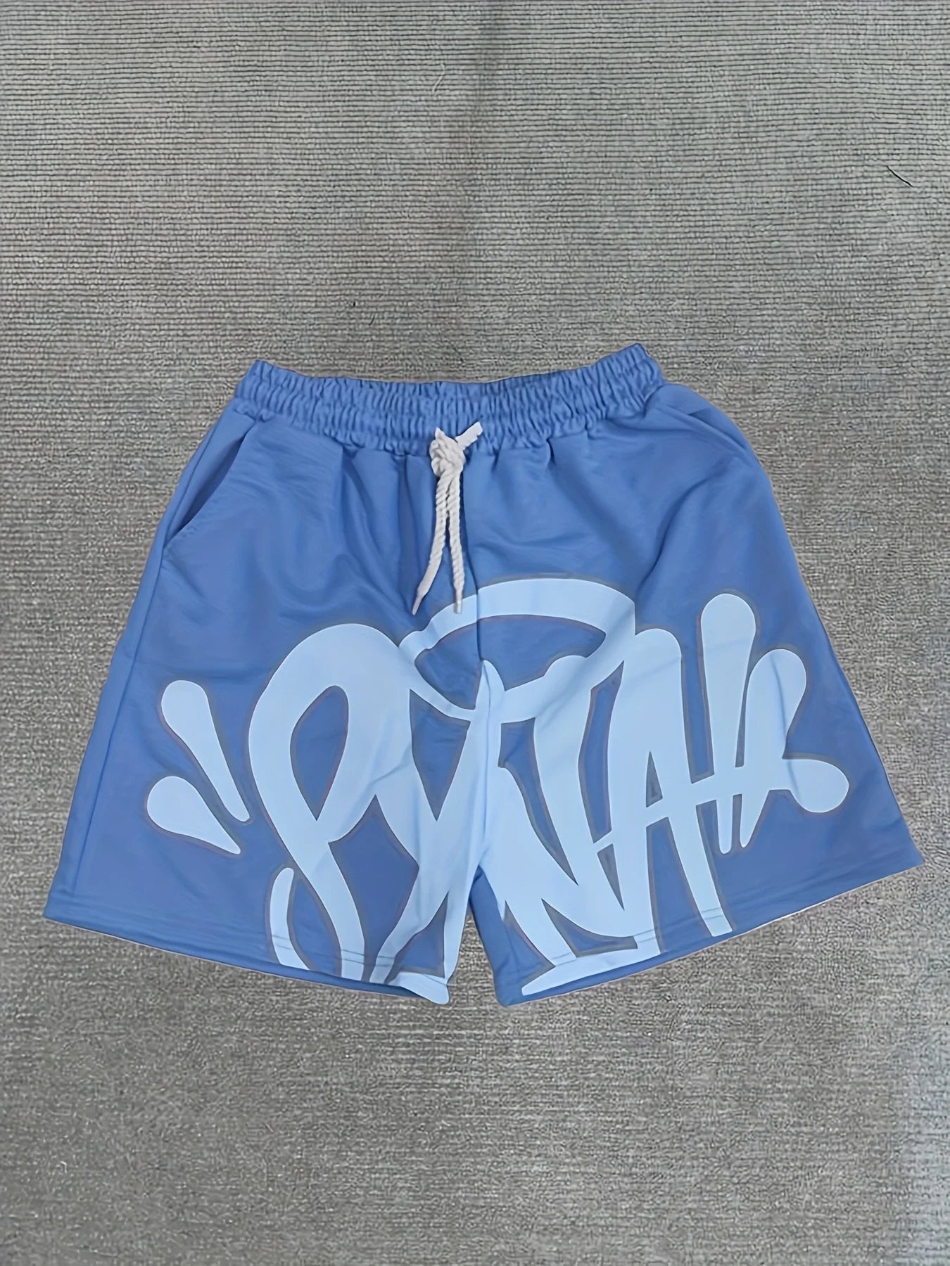 Utility Cargo Shorts with Zipper Pockets
