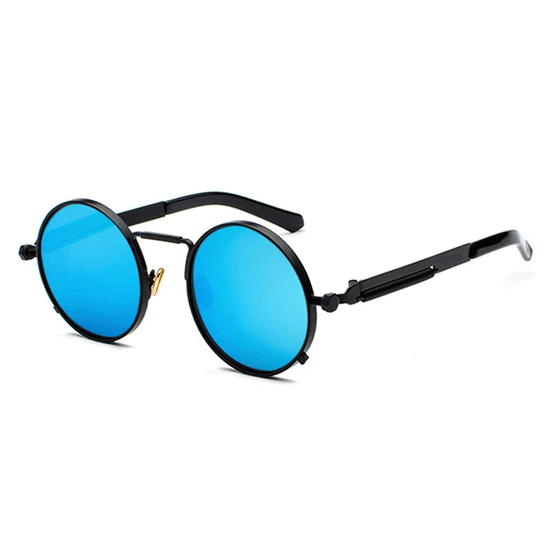 OvalRetro | Anti-Blue Small Sunglasses – Vintage Everyday Comfort