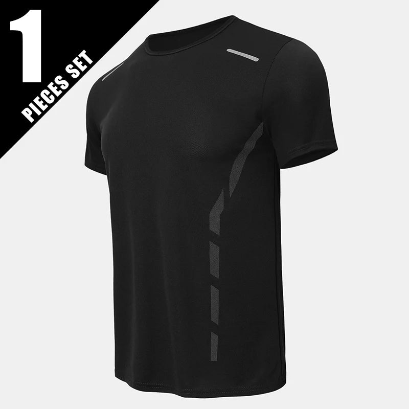 3-Pack Quick-Dry Performance Tee