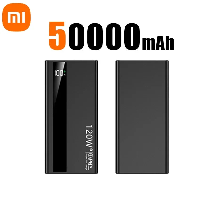 Xiaomi VisionPack – 200K mAh with Smart Display.