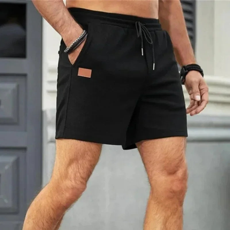 Quick-Dry Sport Shorts – Gym Ready
