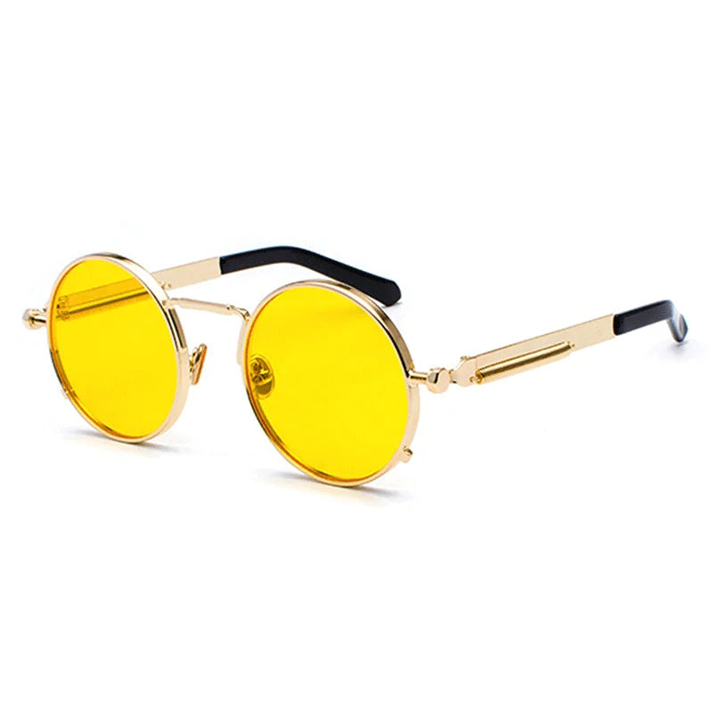 OvalRetro | Anti-Blue Small Sunglasses – Vintage Everyday Comfort