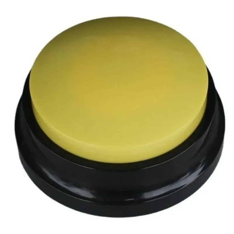 Pet Training Voice Recording Button 30 Second