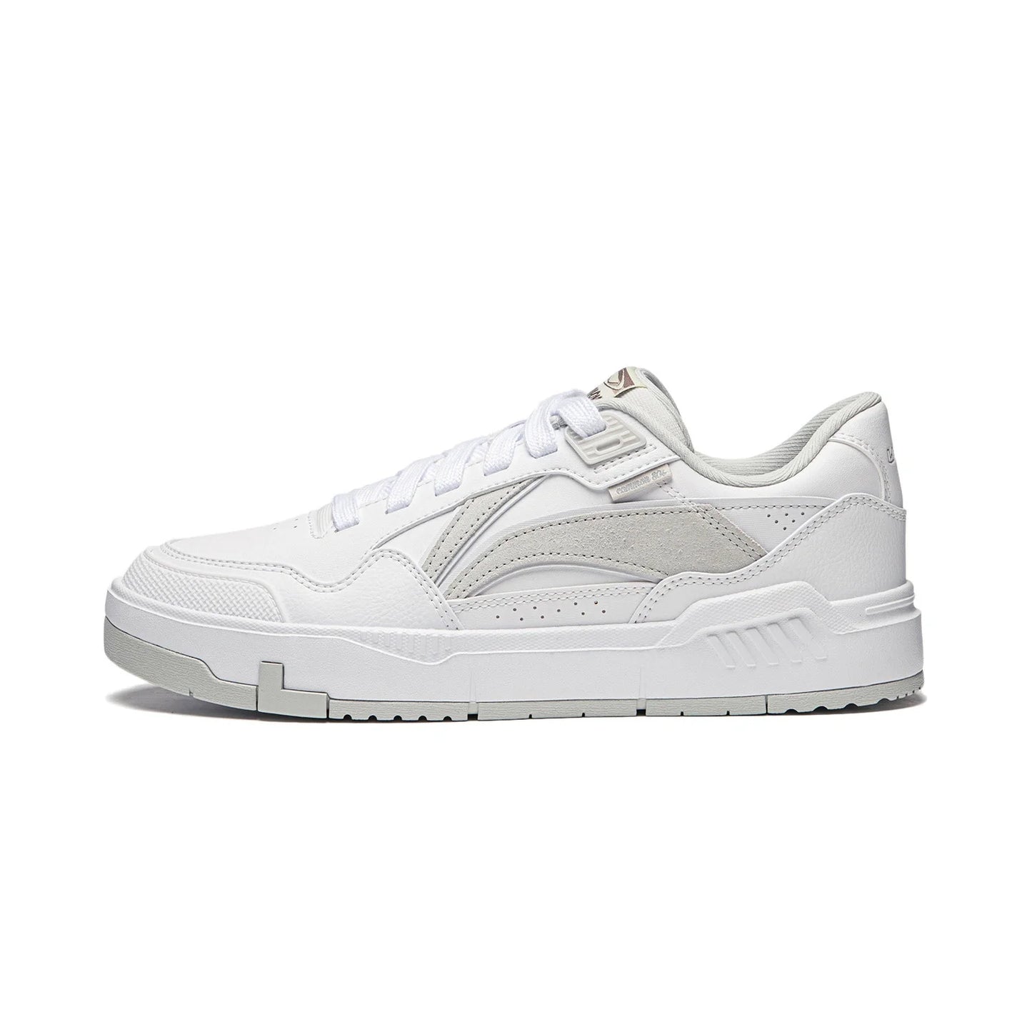Common 80s Lifestyle Sneakers — Dual Cushion, Classic Comfortable Leisure Shoes