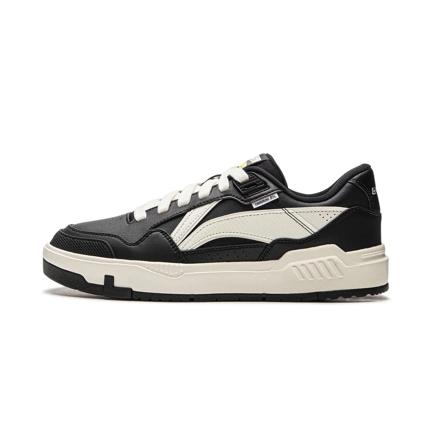 Common 80s Lifestyle Sneakers — Dual Cushion, Classic Comfortable Leisure Shoes