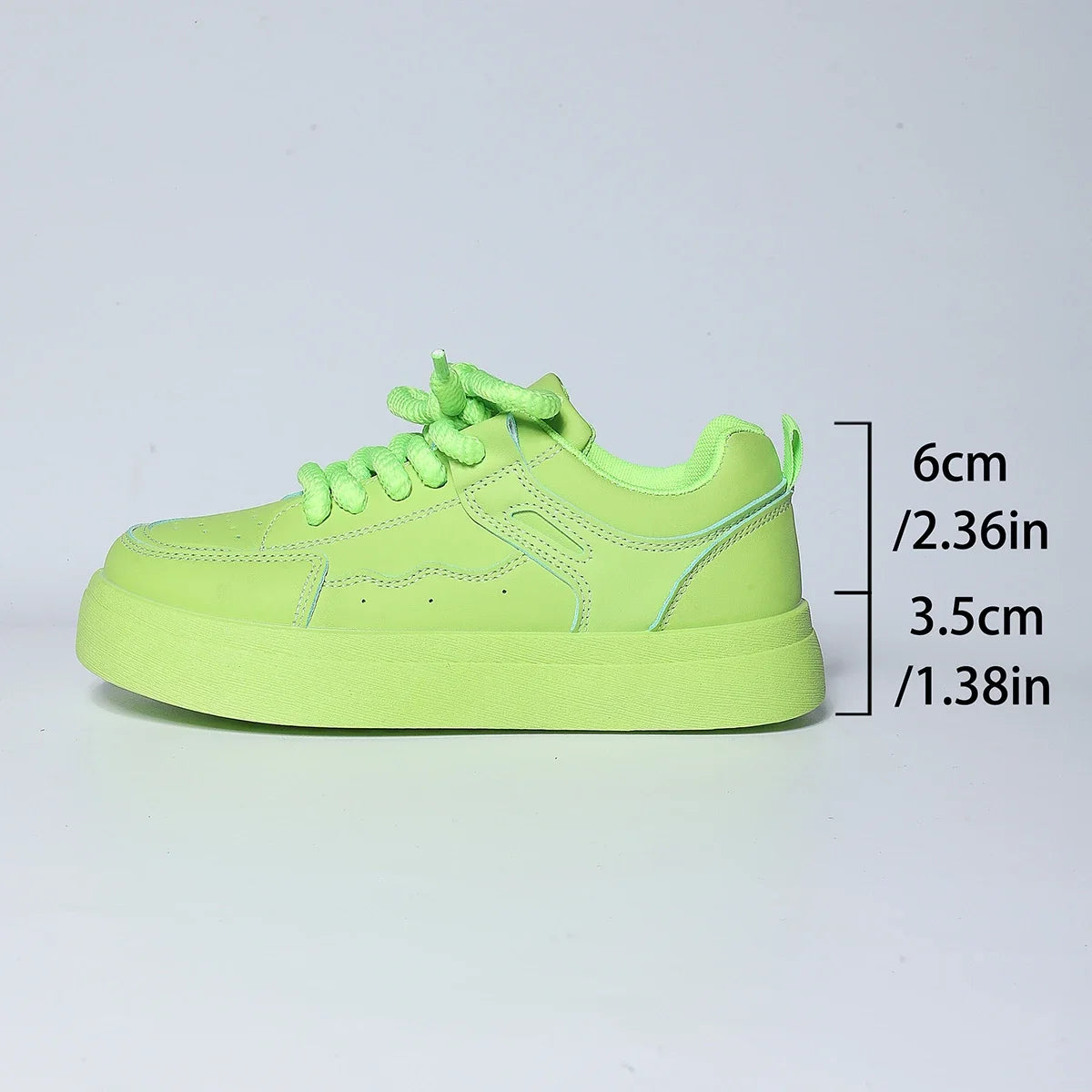 GreenStride Luxe