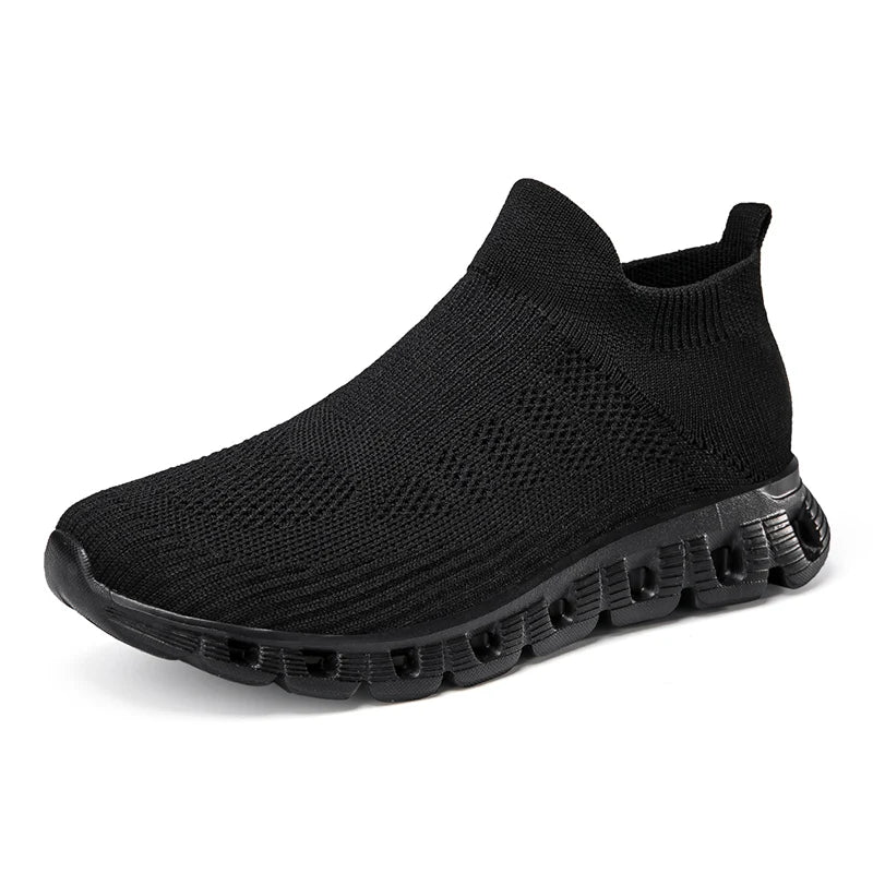 Soft Mesh Casual Sneakers — Lightweight and Breathable