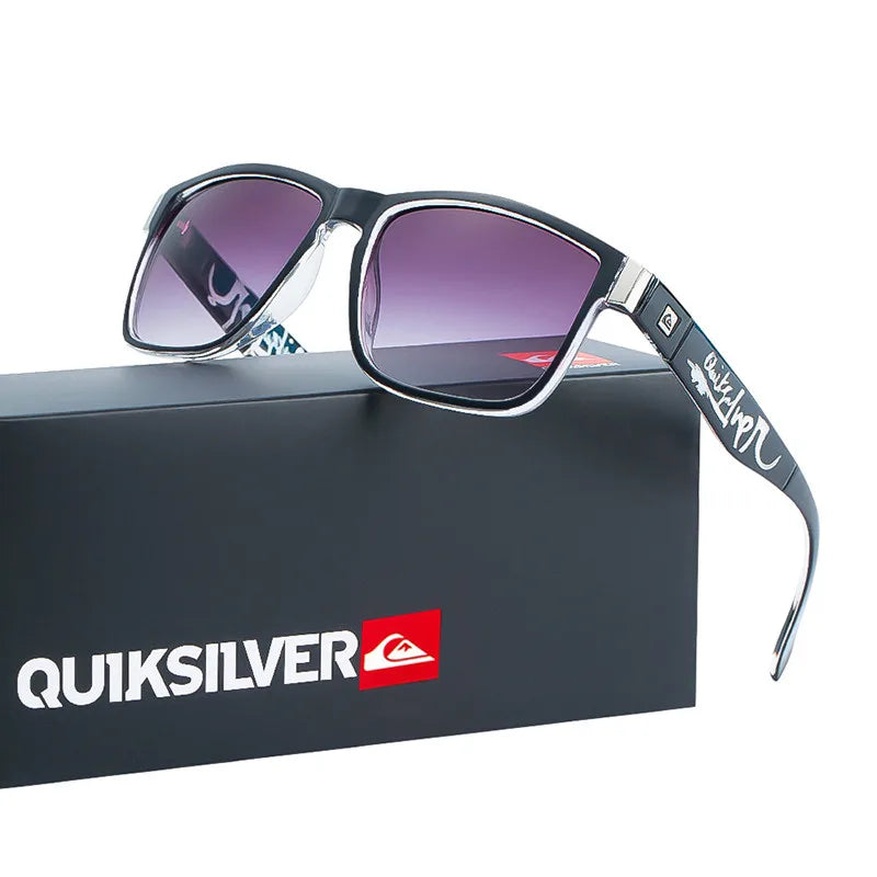 QS056 Classic Mirror Sunglasses – Unisex Retro Driving Shades