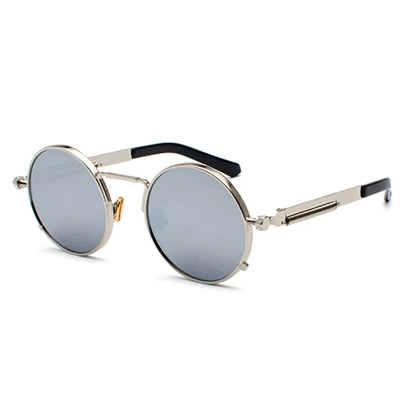 OvalRetro | Anti-Blue Small Sunglasses – Vintage Everyday Comfort