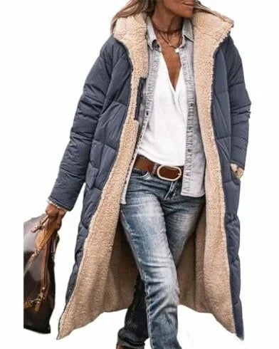 Reversible Sherpa Puffer