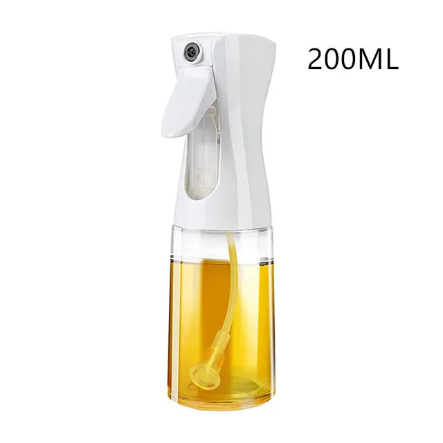 200ml / 300ml Oil Spray Bottle – Multipurpose Dispenser for Kitchen & BBQ
