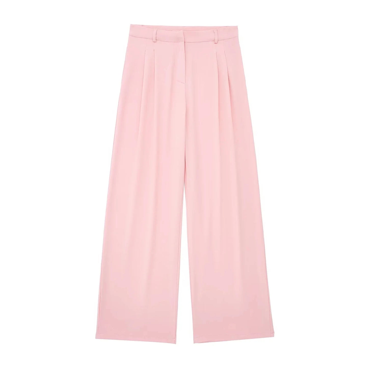 Halter Blazer Vest & Trousers Suit