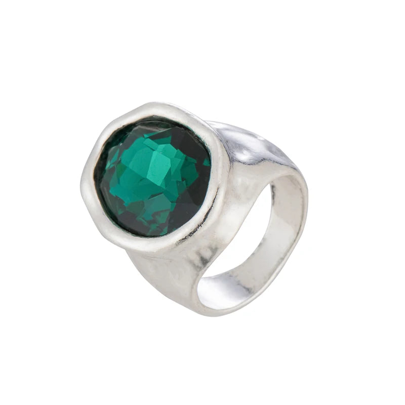 Irregular Open Ring – Elegant Women’s Fashion Accessory