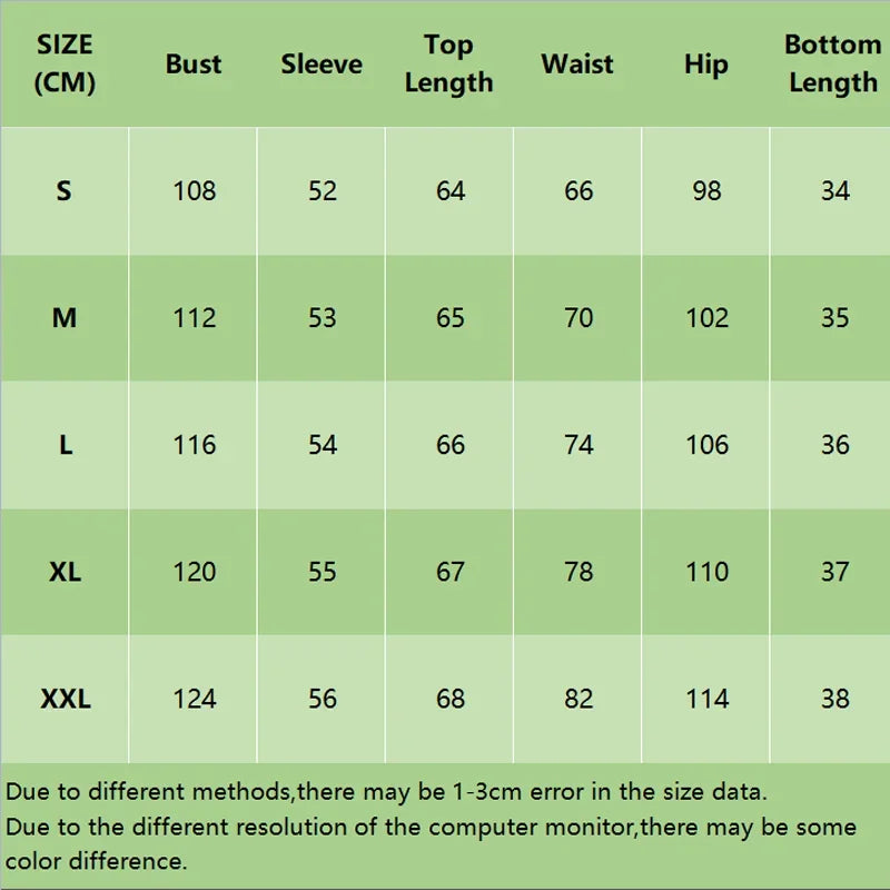Long Sleeve Button Casual Pleated Two Piece Set – Fashion Solid Color