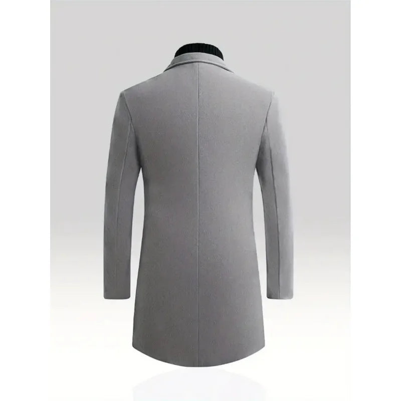 Casual Solid Color Sports Jacket — Spring & Autumn Lightweight Outerwear