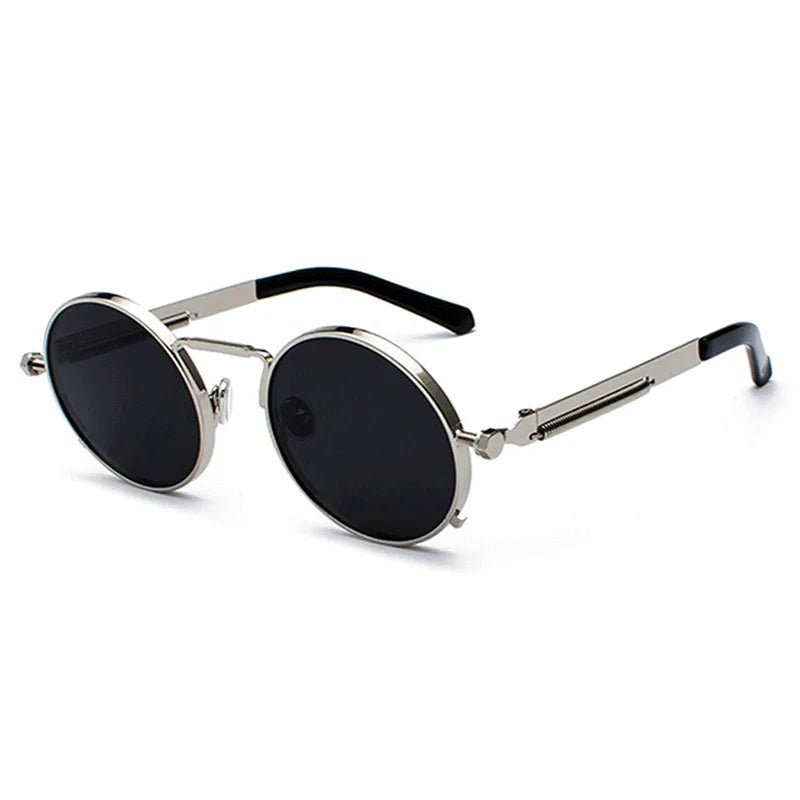 OvalRetro | Anti-Blue Small Sunglasses – Vintage Everyday Comfort