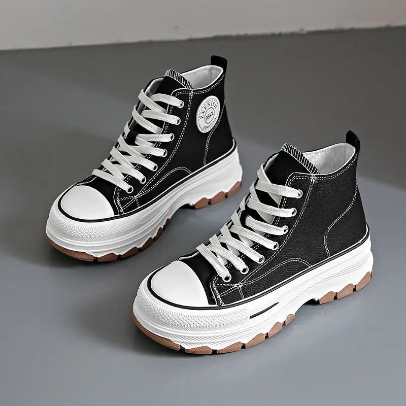 RetroVulcan White High