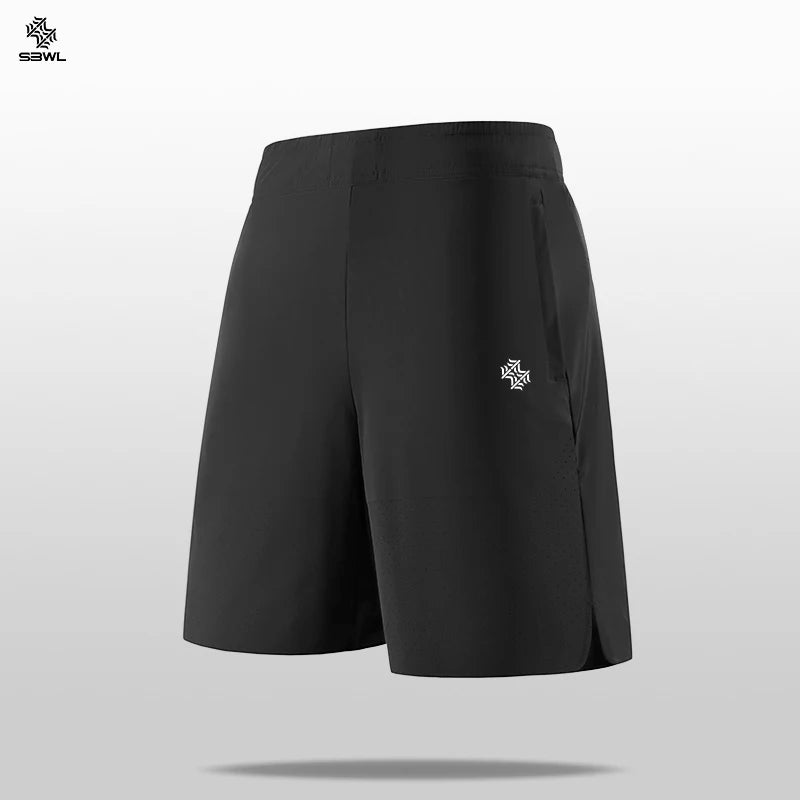 2025 Summer Fitness Shorts — Unisex Light, Quick-Dry & Breathable Gym Shorts, Stylish Beach Pants