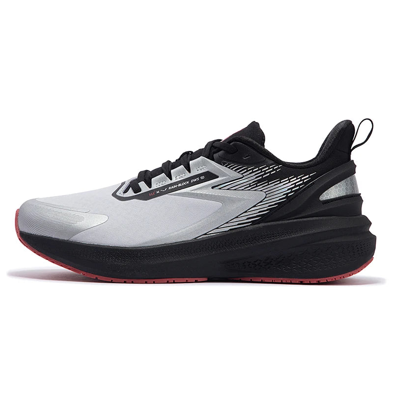 Rainblock Running Shoes — Anti-Splash, Rainproof, Cushioned, Non-Slip