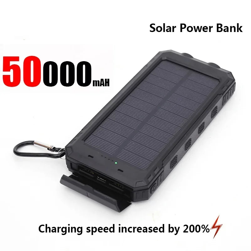 SolarExplorer 50K – Your Power. Your Path.
