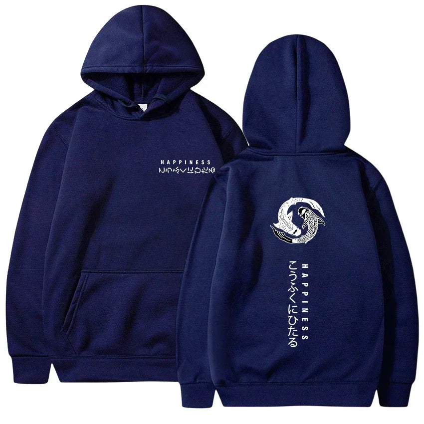 Zip-Up Hoodie with Soft Fleece