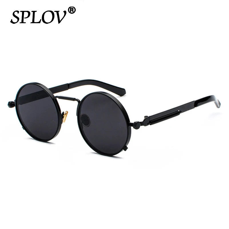 OvalRetro | Anti-Blue Small Sunglasses – Vintage Everyday Comfort
