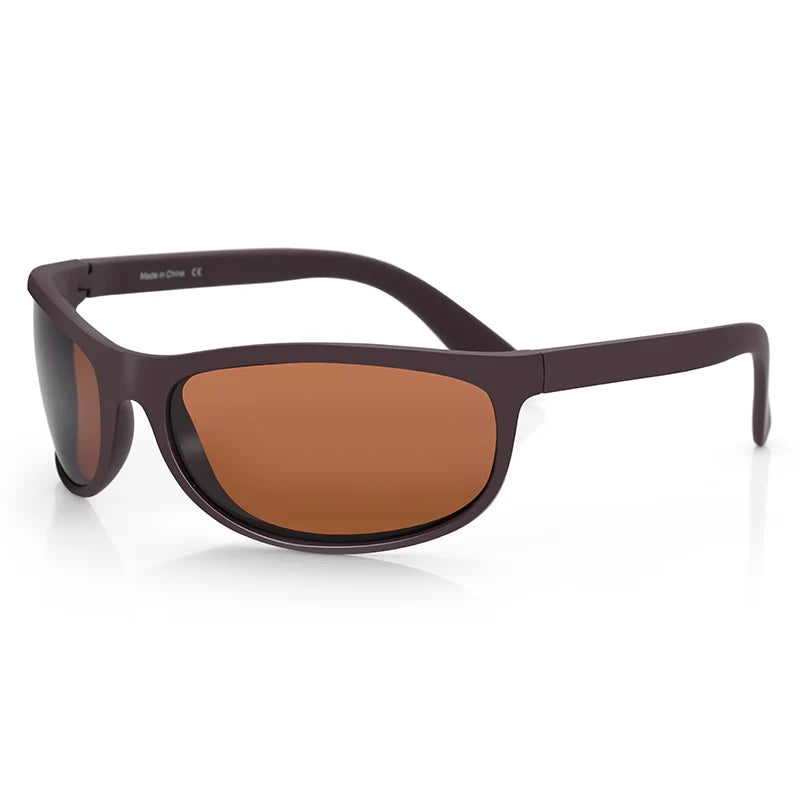 ZENOTTIC TR90 Polarized Sunglasses – Flexible Outdoor Sport & Driving Shades