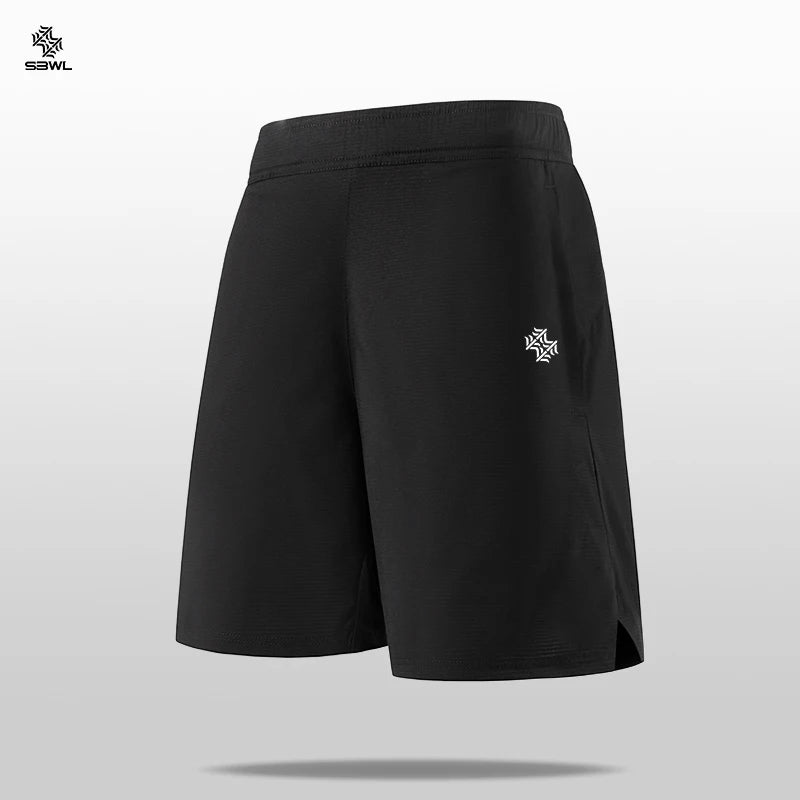 SBWL Breathable Fitness Gym Shorts – Lightweight Fast-Dry Beach Pants