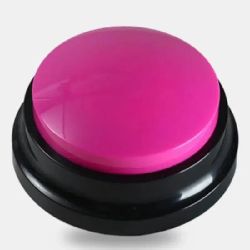 Pet Training Voice Recording Button 30 Second