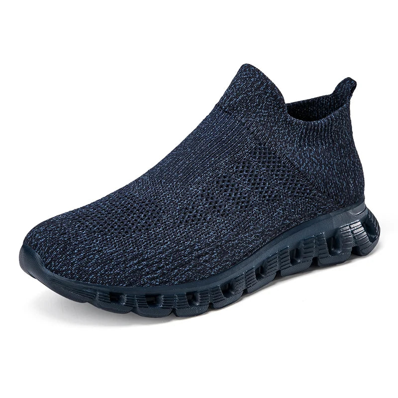 Soft Mesh Casual Sneakers — Lightweight and Breathable