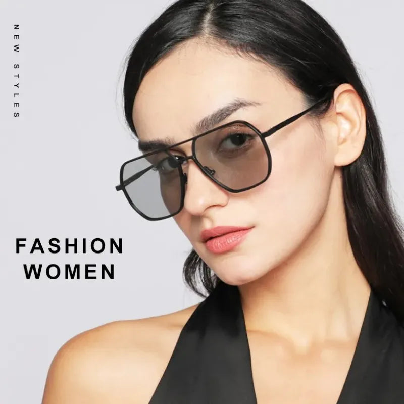 ChromaGuard | Photochromic Polarized Sunglasses – Day-to-Night Clarity