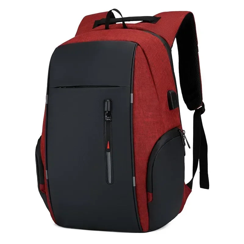 CoreCharge USB Backpack – 15.6” Waterproof Business Laptop Bag