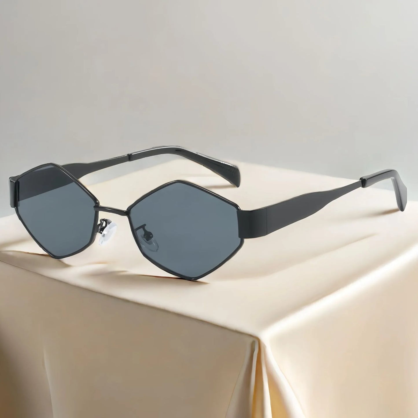 CatView Muse | Designer Cat Eye Shades – UV400 Big Frame Drama