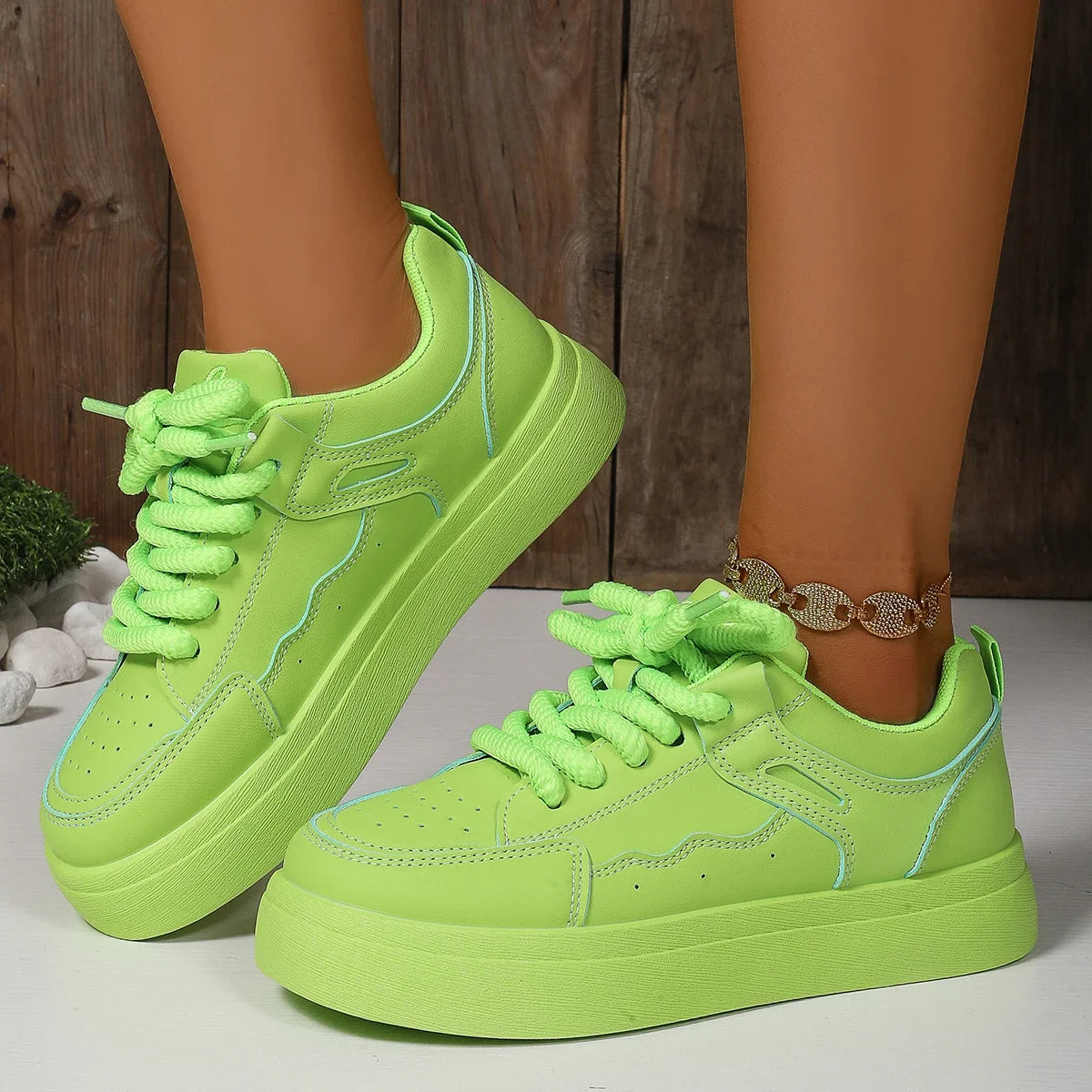 GreenStride Luxe