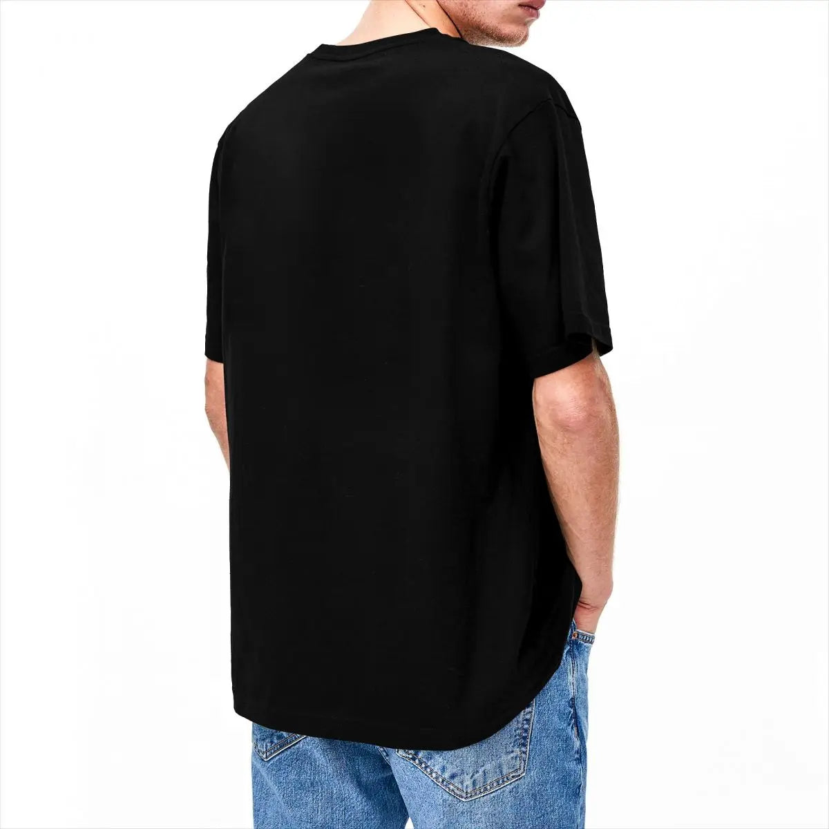 Rock Band Cotton Tee – Vintage Print