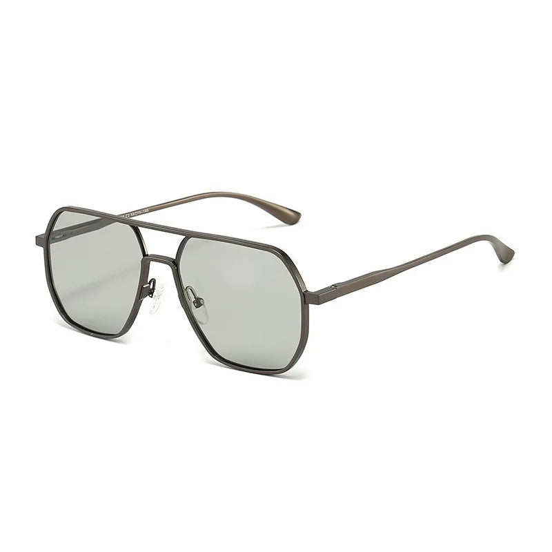 ChromaGuard | Photochromic Polarized Sunglasses – Day-to-Night Clarity