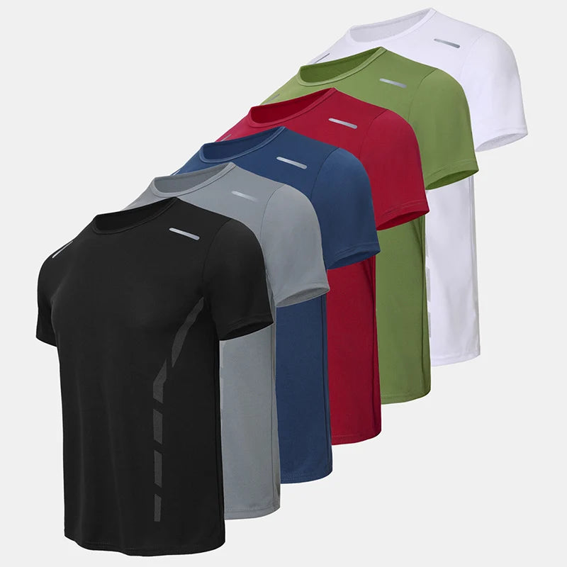 3-Pack Quick-Dry Performance Tee