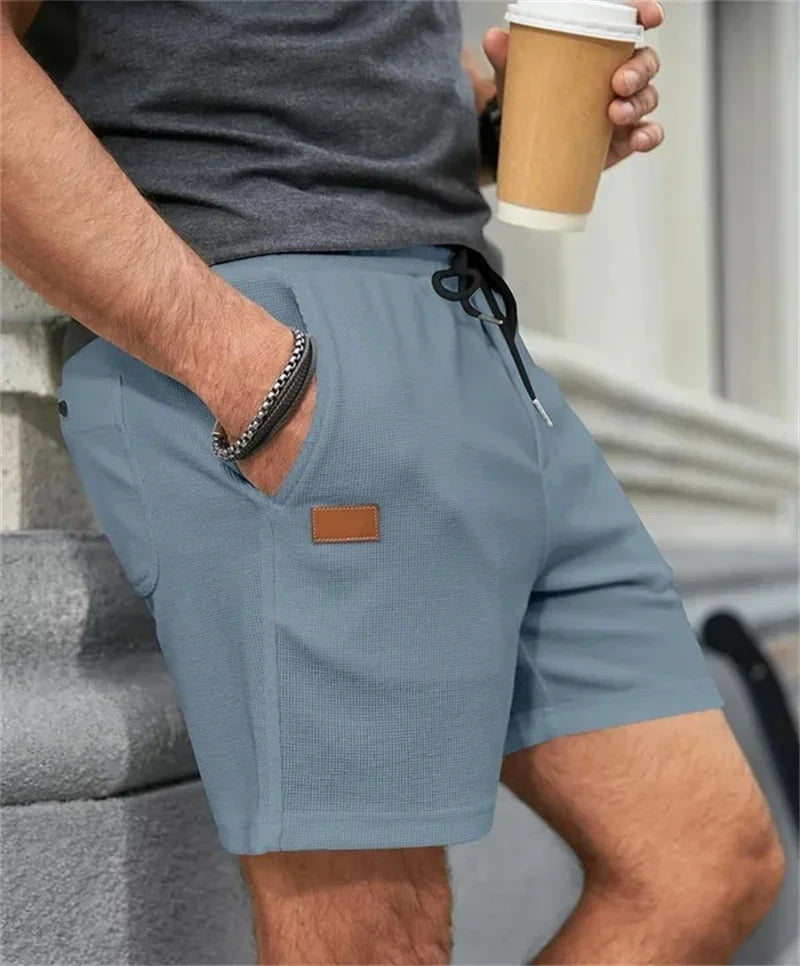 Quick-Dry Sport Shorts – Gym Ready