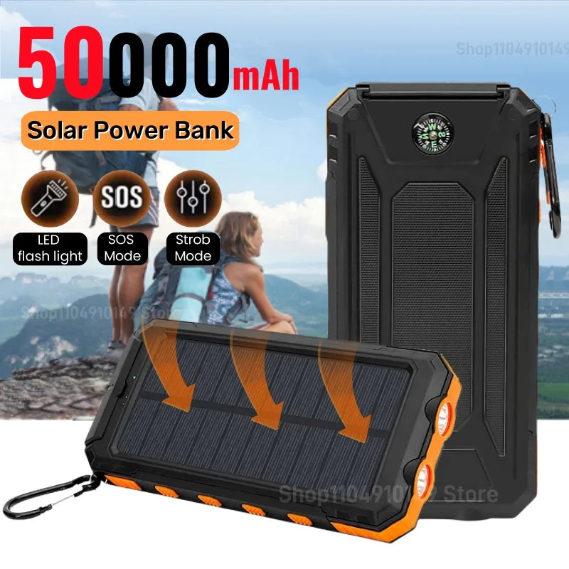 SolarExplorer 50K – Your Power. Your Path.