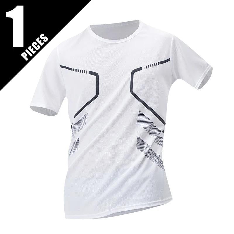 3-Pack Quick-Dry Performance Tee