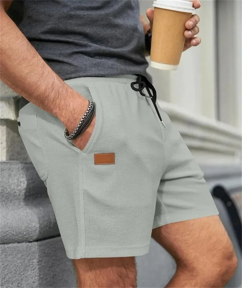 Quick-Dry Sport Shorts – Gym Ready