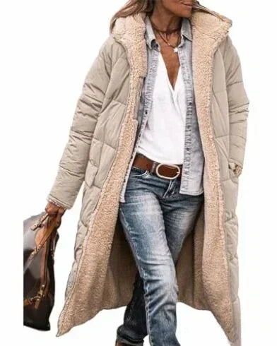 Reversible Sherpa Puffer